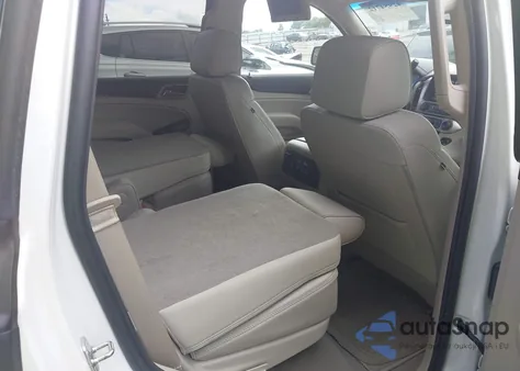 2019 GMC Yukon Denali из США, поврежденный, VIN 1GKS1CKJ1KR298848